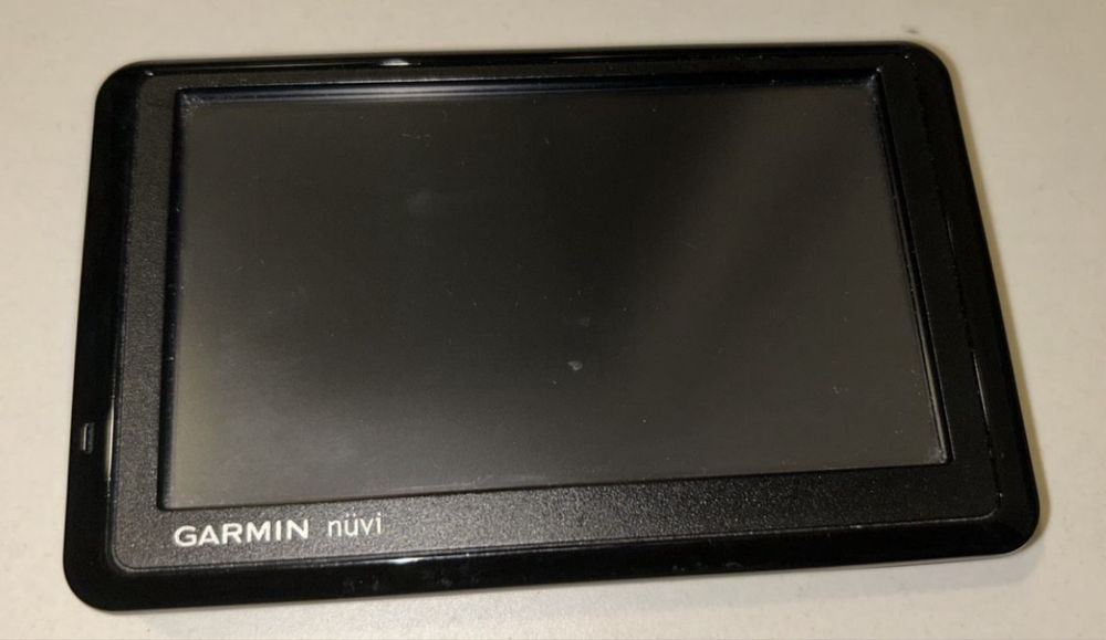 GPS Garmin Nuvi 1390