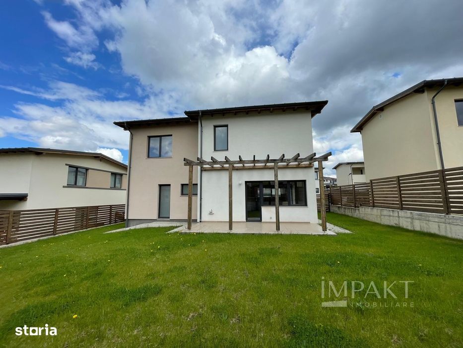 House in Cluj-Napoca, Zona Industrială Est - Vedere 2