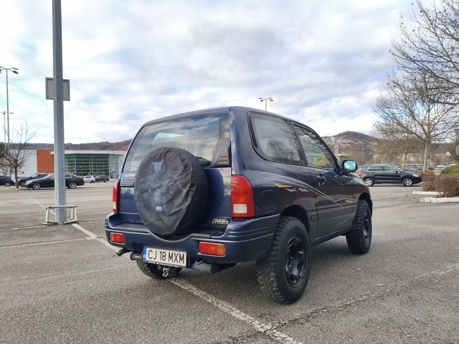 Suzuki Grand Vitara 1.6 16V