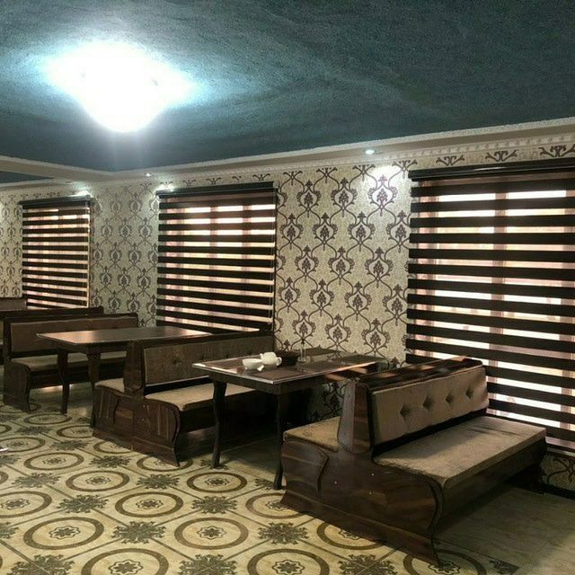 Компания Rollo uz предлагает жалюзи комбо день ночь !