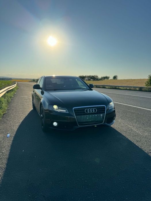 AUDI A4 2009 — imagine 2