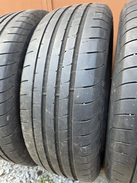 4 бр. летни гуми 235/65/18 GoodYear SUV DOT 2319 4-5 mm
