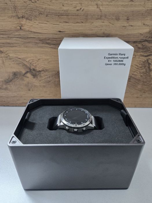 Garmin Marq  Expedition/kaspired/рассрочка