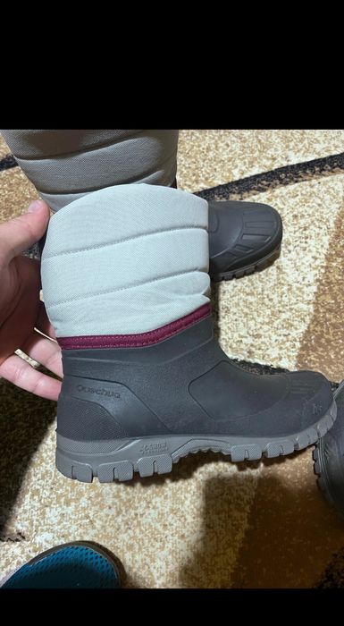 Cizme Quechua,2 perechi