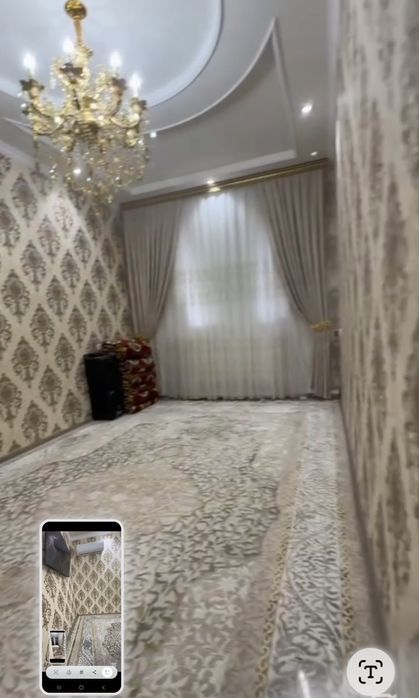 Квартира ижарага берилади