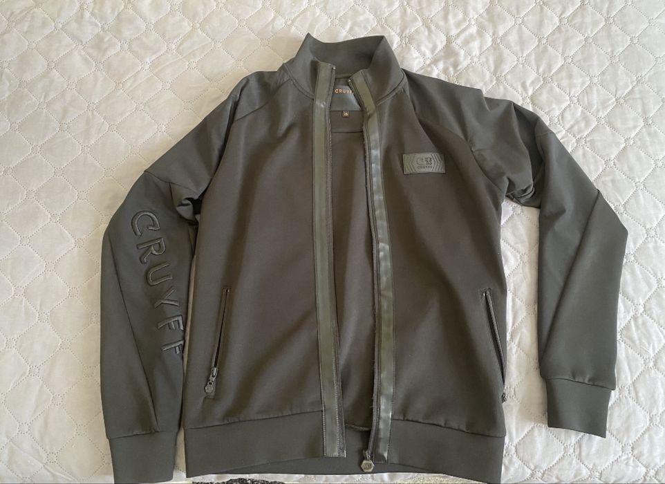 Горнище Cruyff черно