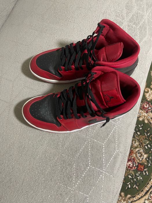 Jordan 1 reverse bred