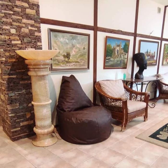 Бин бэги    Фергана