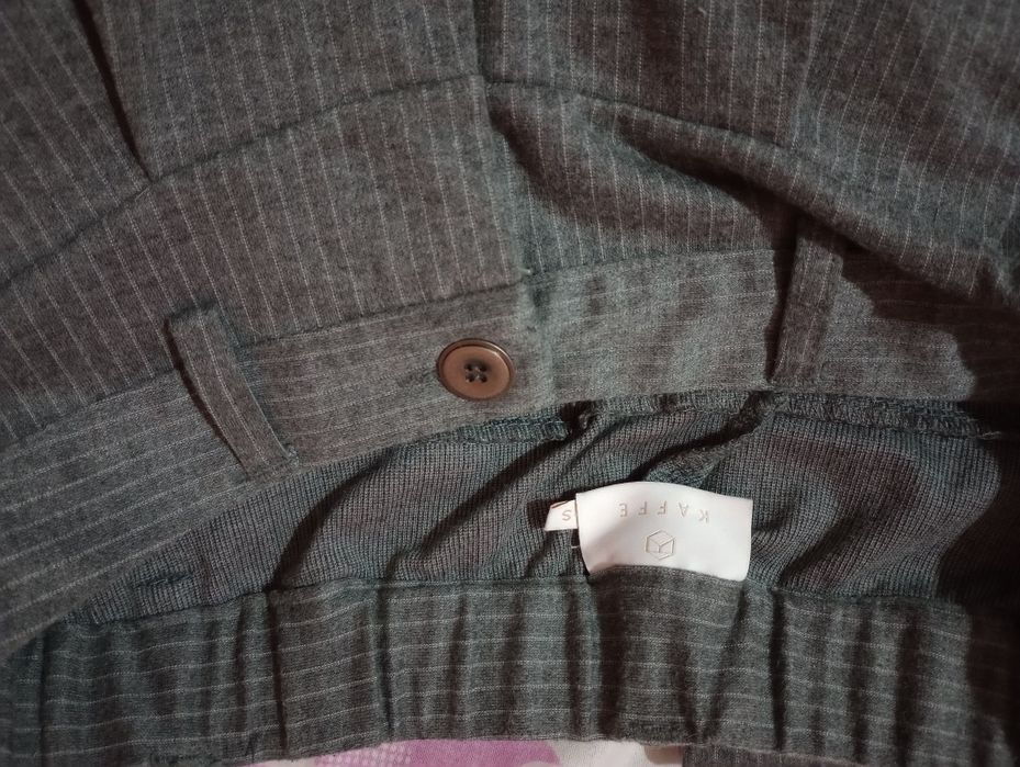 Дамски плътни панталони