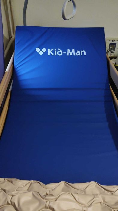 Pat cu telecomanda ingrijire batrani nou