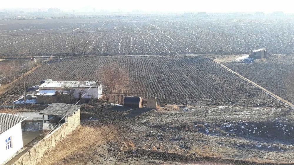 СРОЧНО!! Сурхондарё вил Кумкургон 35 сотих сотилади. Булиб хам сотамиз