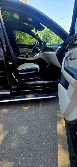 BYD Song plus chempion 2024  elektr 605tali kraska toza
