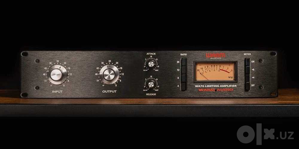 Компрессор Warm Audio WA-76