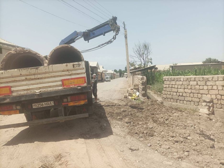 Beton truba sotiladi