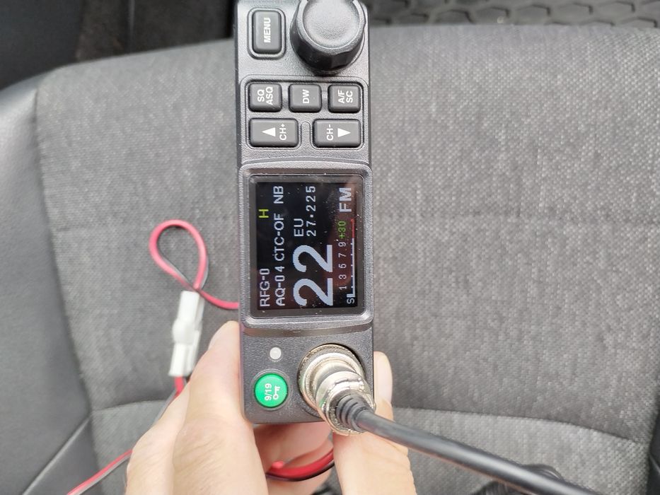Statie PNI +antenaPNI
