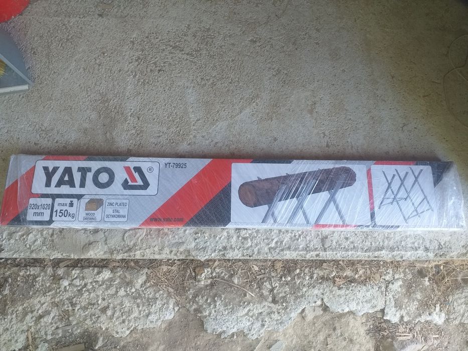 Стойка за рязане на дърва