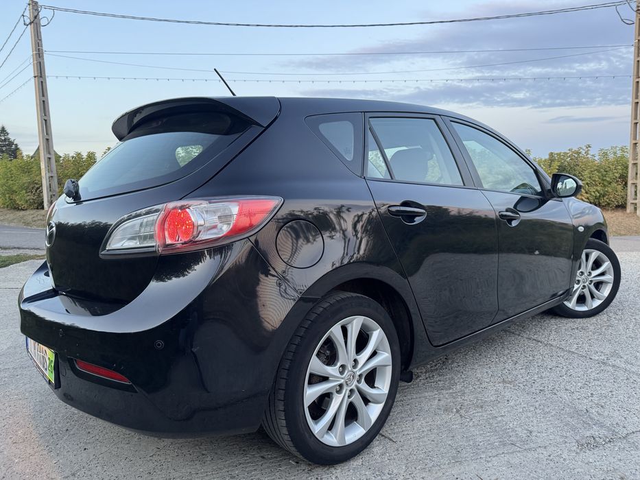 MAZDA 3 2011 — imagine 4
