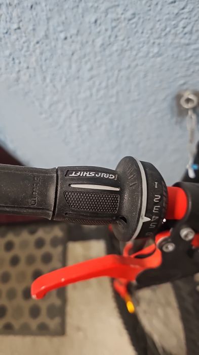 Bicicleta b-twin roti 24