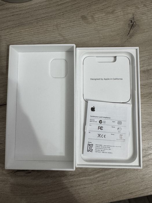 Vand Iphone 11.