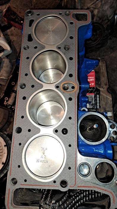 2106 двигитель инжектор