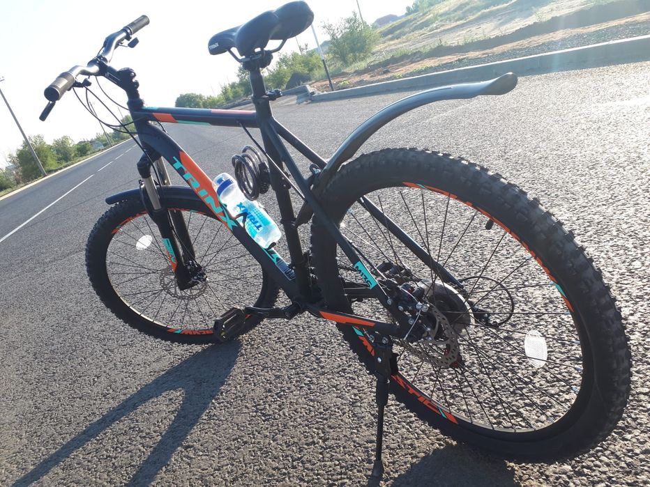 Велосипед "Trinx" Модель M136 21 рама