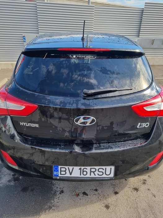 HYUNDAI i30 2014 — imagine 3