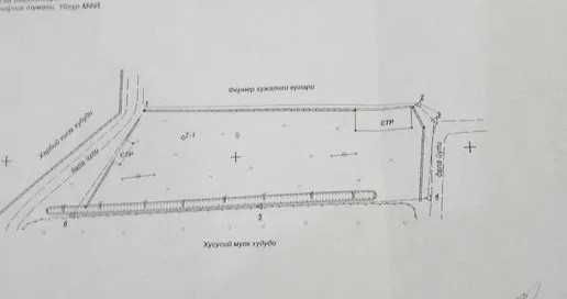 Срочно Продается 60 соток земли улица Корасув ор-р Тойтепа