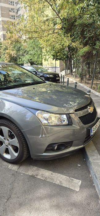 CHEVROLET Cruze 2012 — imagine 5