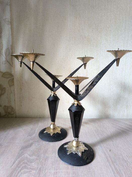 Канделябр (подсвечник)