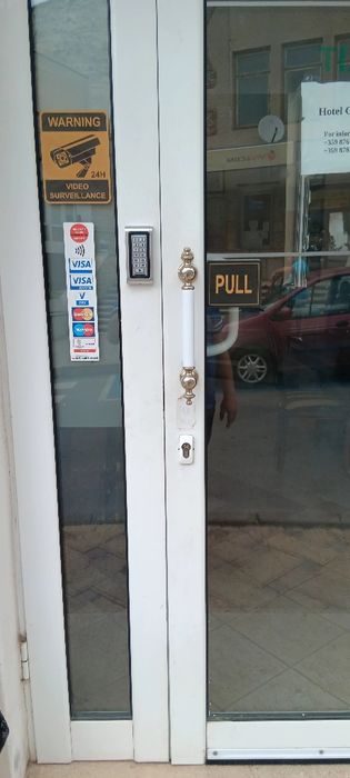 Заключване с чип