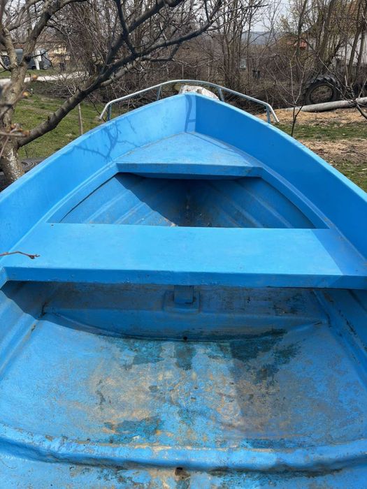 Рибарска лодка - мичуринка