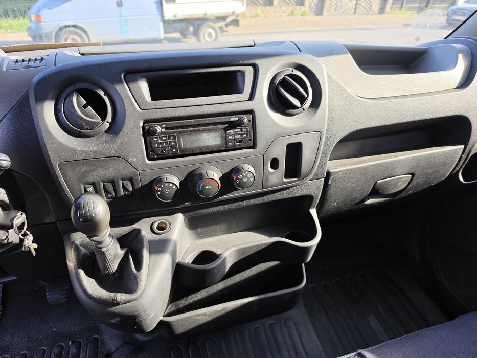 RENAULT Master 2016 — imagine 4