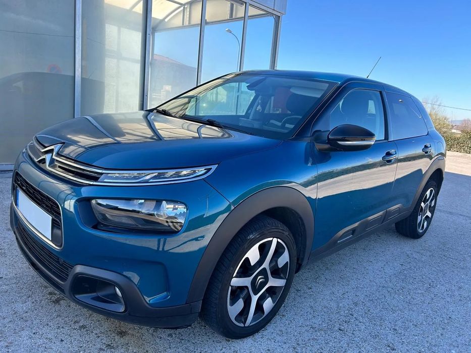 Citroën C4 Cactus