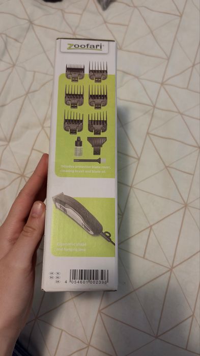 Aparat de tuns animale Zoofari