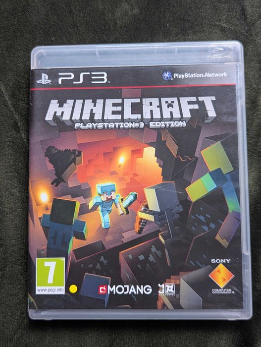 Minecraft PS3 Edition