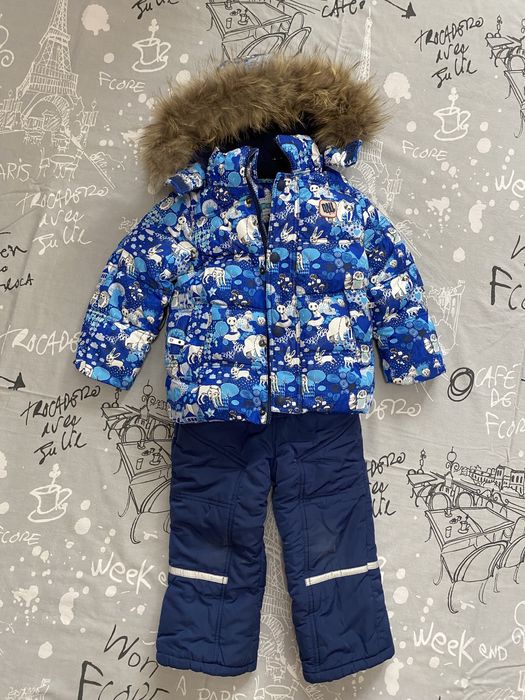 Комбинезон Danilo рост 86