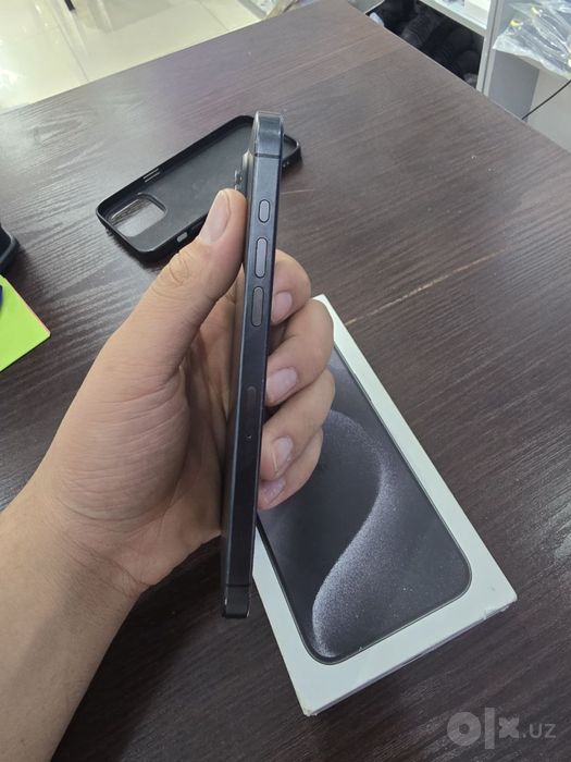 Iphone 15 pro max 256 gb