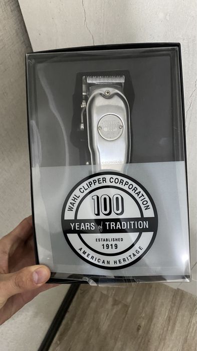 Машинка доя стрижки Whal original