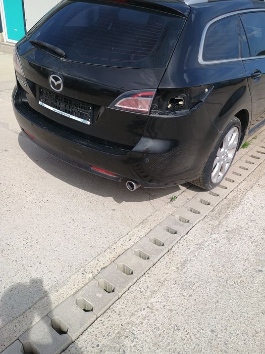 Bara spate Mazda 6