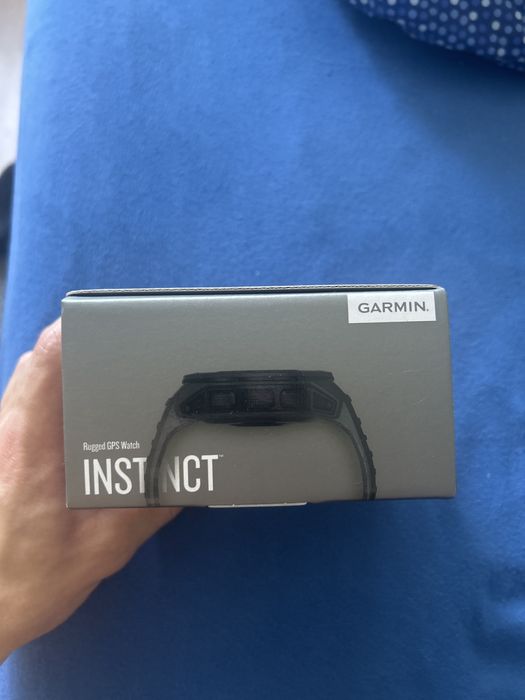 Garmin instinct