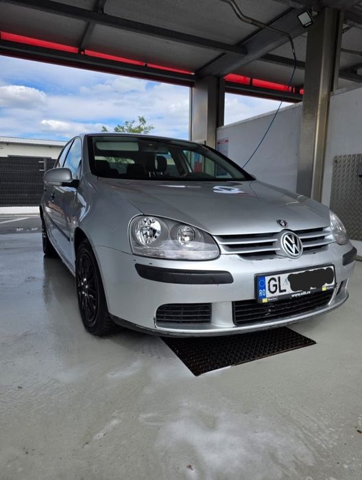 Vand ,Volkswagen Golf 5 ,1.9 TDI ,Galați I
