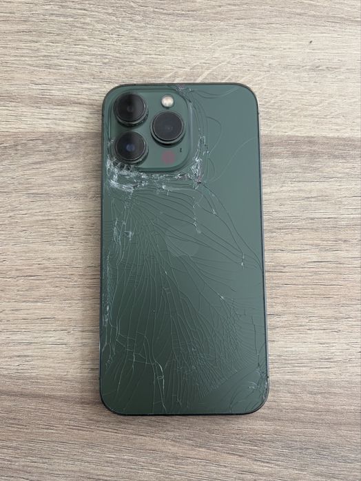 Iphone 13 Pro 256GB Зелен