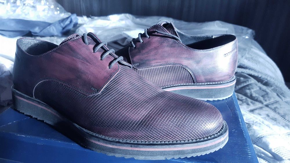 Комплект мъжки костюм Carducci