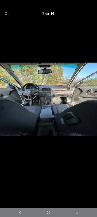 BMW Seria 3 2001 — imagine 11