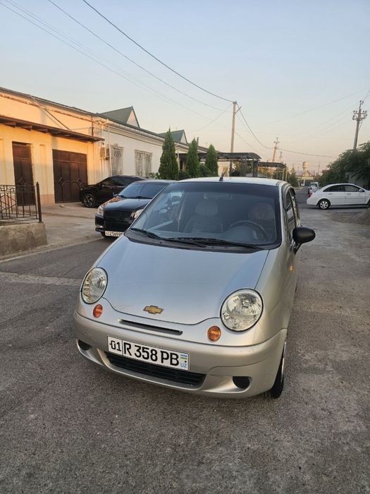 Matiz mix Gen bor