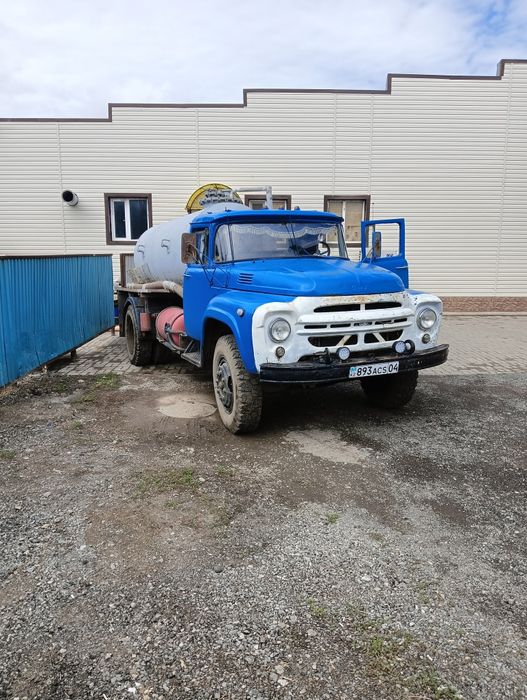 Продам ЗИЛ 130 ассенизатор