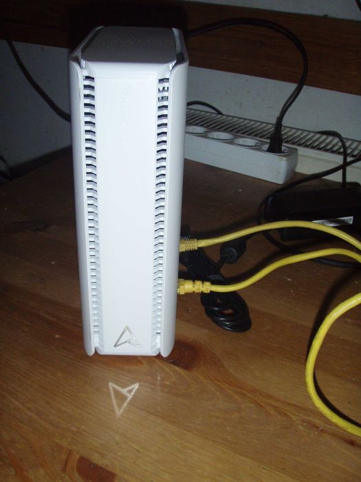 Router mesh wifi 7 Asus ZenWifi BQ16 B2500 quad band