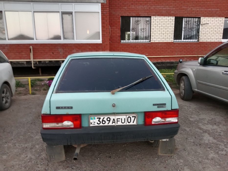 Продаю машину,ВАЗ 2109