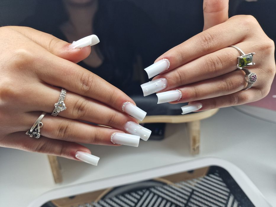 Unghii fabuloase gel