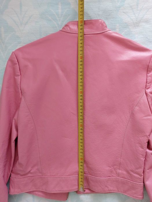 Дамско яке- естествена кожа WILSONS LEATHER